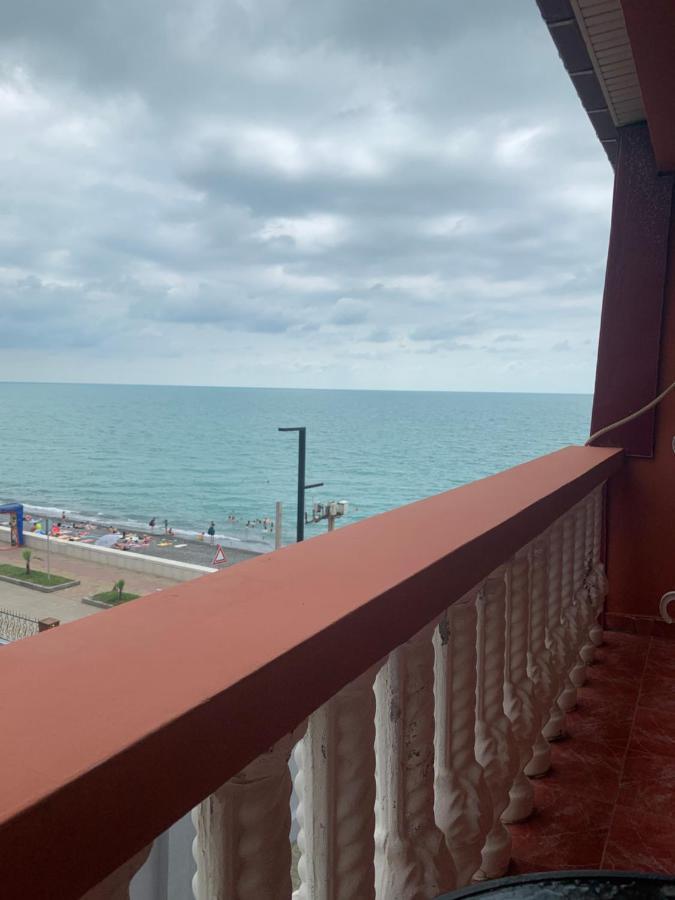 Guest House Rusalka Kobuleti Exterior photo