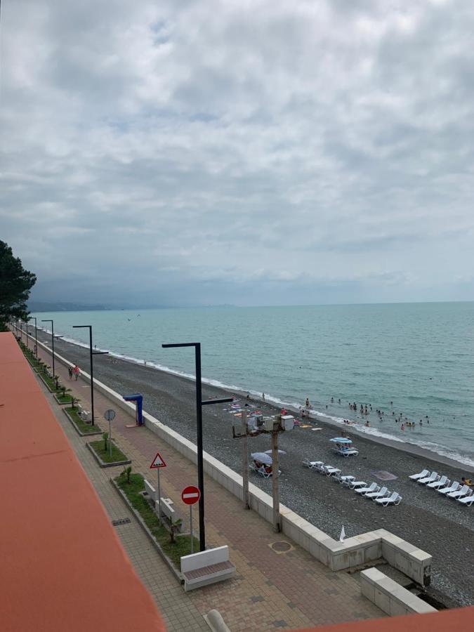 Guest House Rusalka Kobuleti Exterior photo