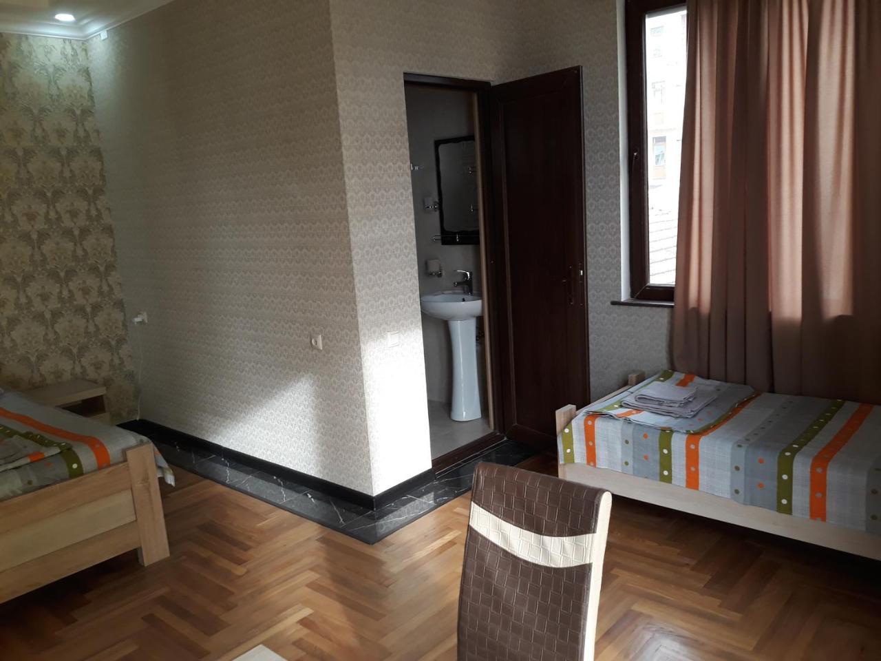 Guest House Rusalka Kobuleti Exterior photo